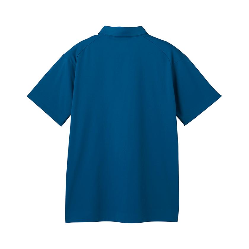 公式 デサント ORI-ERI タフポロシャツ メンズ 吸水速乾 ストレッチ UVカット ウェア トレーニング DJMXGA7124SS｜descente-store｜08