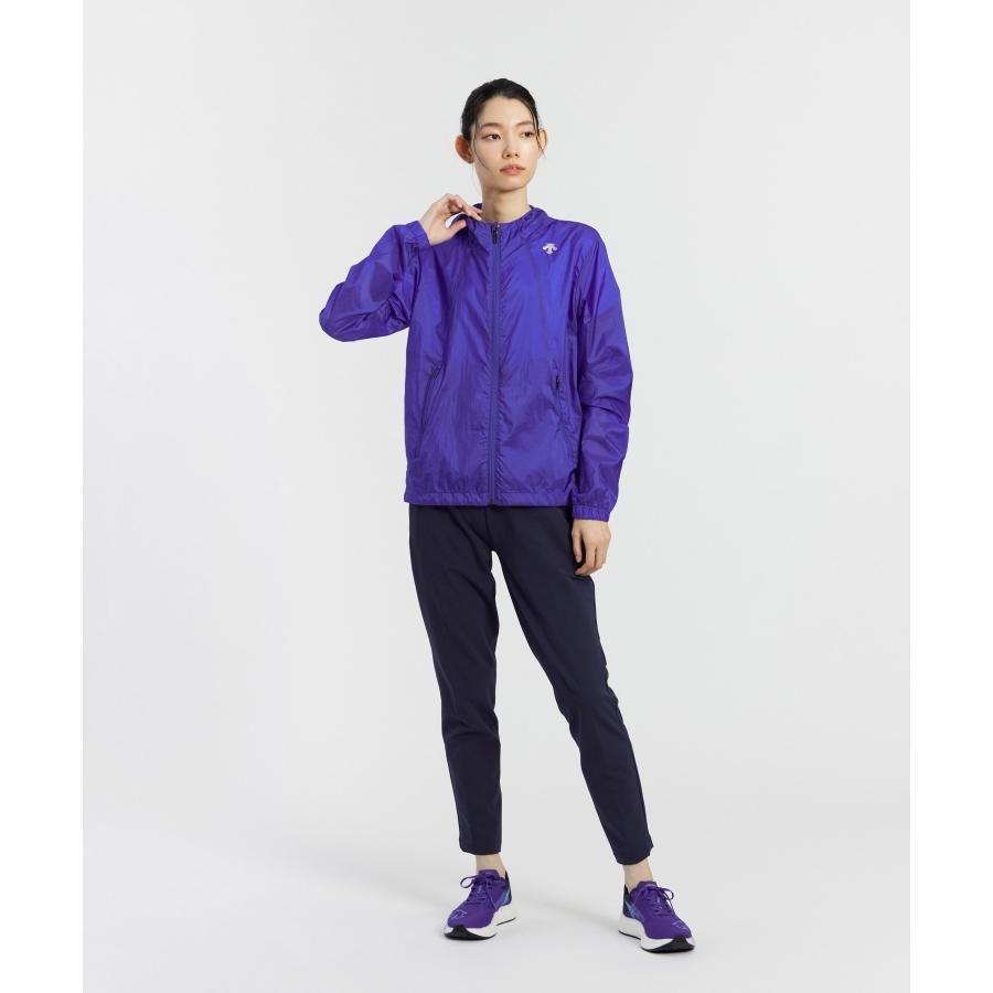 公式 デサント PTZEROロングパンツ ボトムス ウェア レディース トレーニング 撥水 ストレッチ DJWWJD88 23FW PTZEROロングパンツ