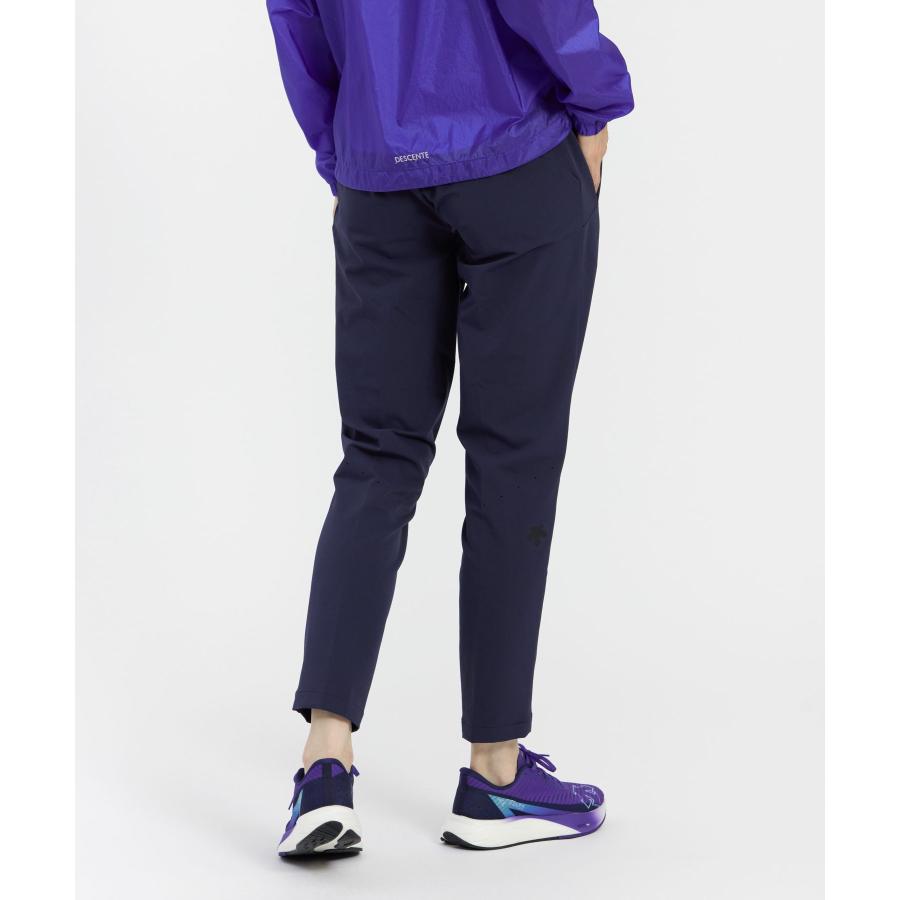 公式 デサント PTZEROロングパンツ ボトムス ウェア レディース トレーニング 撥水 ストレッチ DJWWJD88 23FW PTZEROロングパンツ