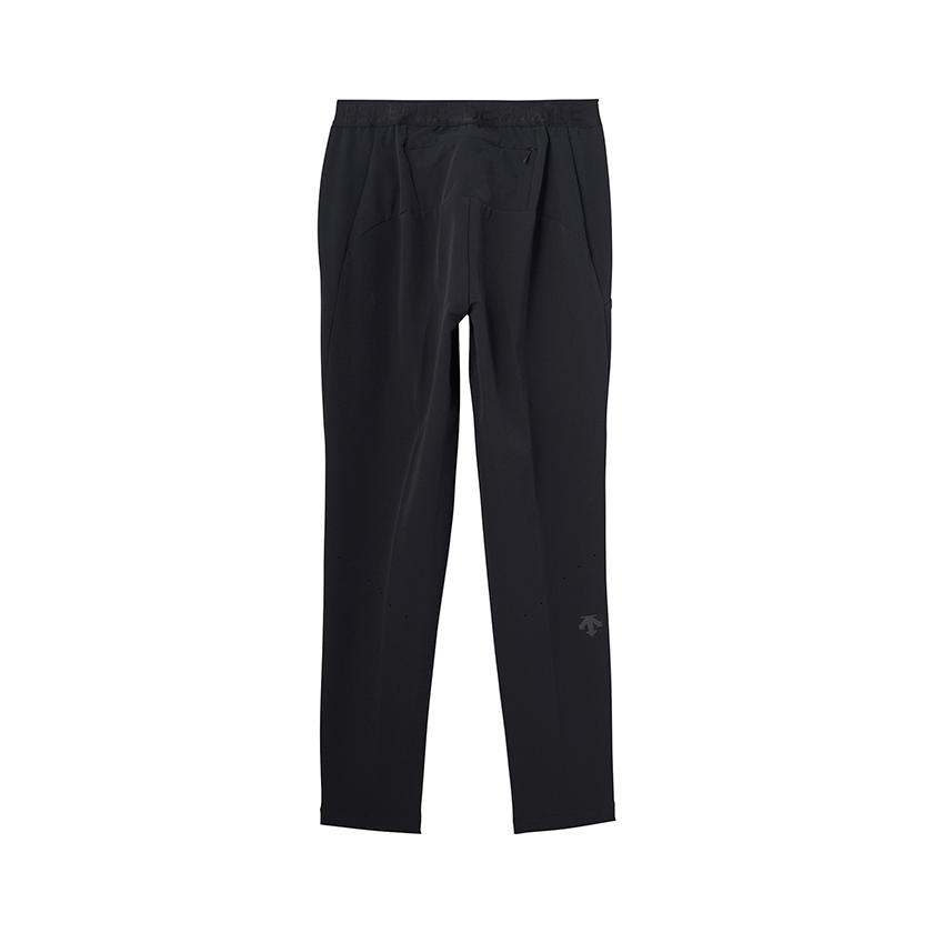 公式 デサント PTZEROロングパンツ ボトムス ウェア レディース トレーニング 撥水 ストレッチ DJWWJD88 23FW PTZEROロングパンツ