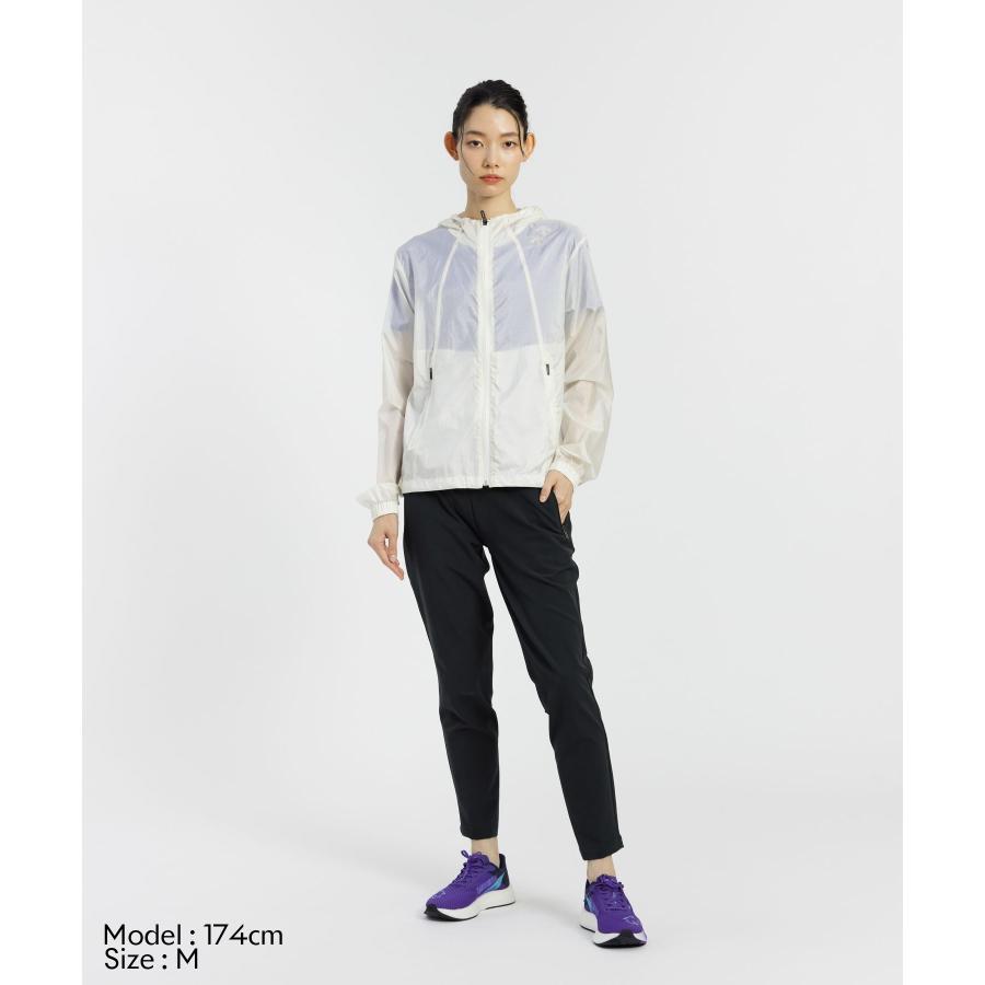 公式 デサント PTZEROロングパンツ ボトムス ウェア レディース トレーニング 撥水 ストレッチ DJWWJD88 23FW PTZEROロングパンツ