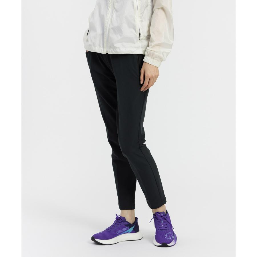 公式 デサント PTZEROロングパンツ ボトムス ウェア レディース トレーニング 撥水 ストレッチ DJWWJD88 23FW PTZEROロングパンツ