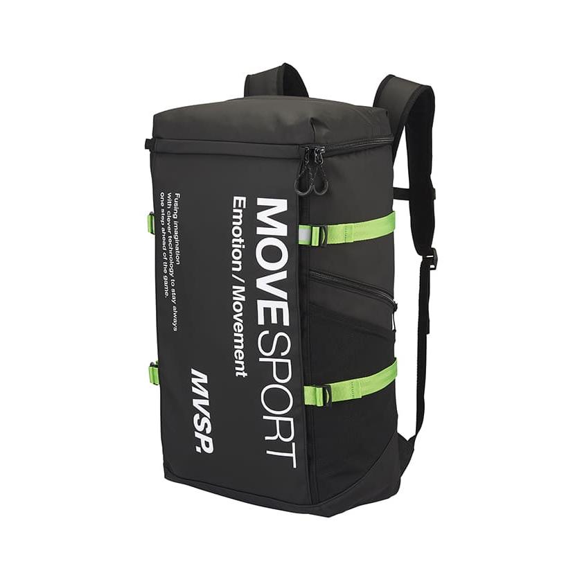 MOVESPORT 公式 デサント スクエアバック 容量40L メンズ MOVESPORT 公式 デサント スクエアバック 容量40L メンズ