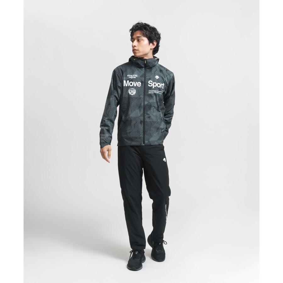 絶品 デサント DESCENTE ウインドブレーカー パンツ メンズ HEATNAVI ヒートナビ ロングパンツ DMMUJG30 新品未使用DESCENTデサントヒートナビウィンドブレーカーOサイズ