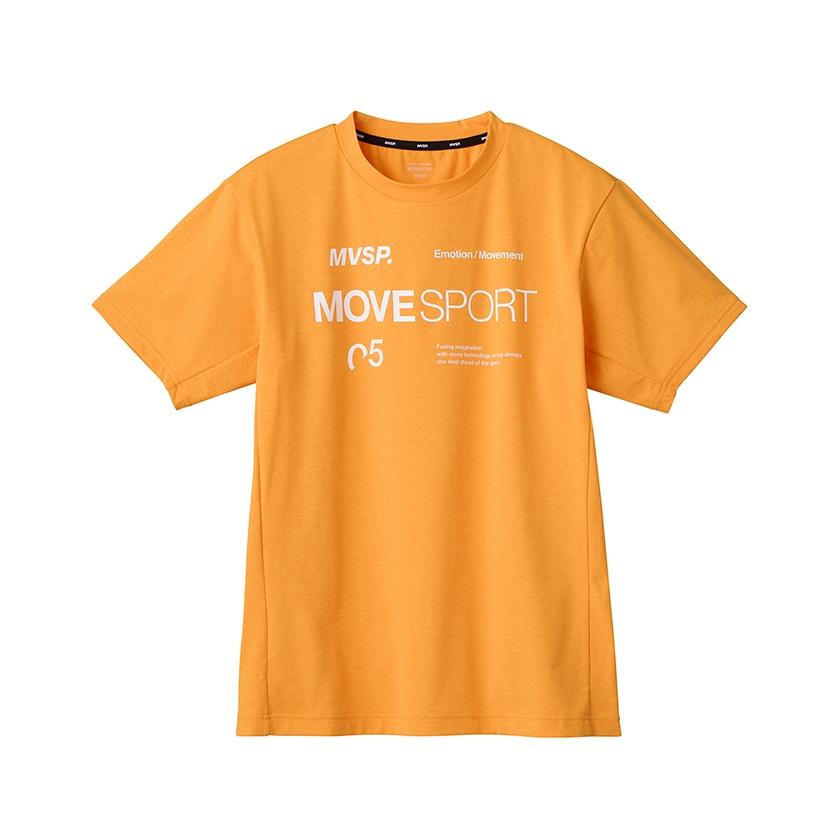 公式 MOVESPORT デサント 半袖Tシャツ メンズ レディース ストレッチ 吸汗速乾 UVカット トレーニング ウェア DMMXJA51 24SS｜descente-store｜17