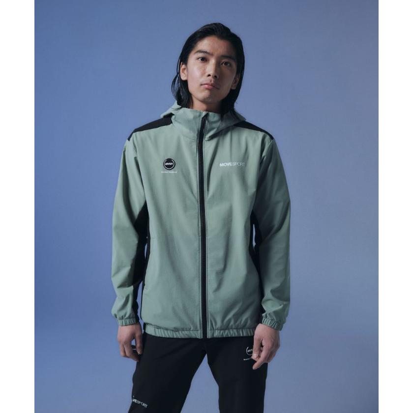 MOVESPORT セール 公式 デサント クロスジャケット メンズ MOVESPORT セール 公式 デサント クロスジャケット メンズ