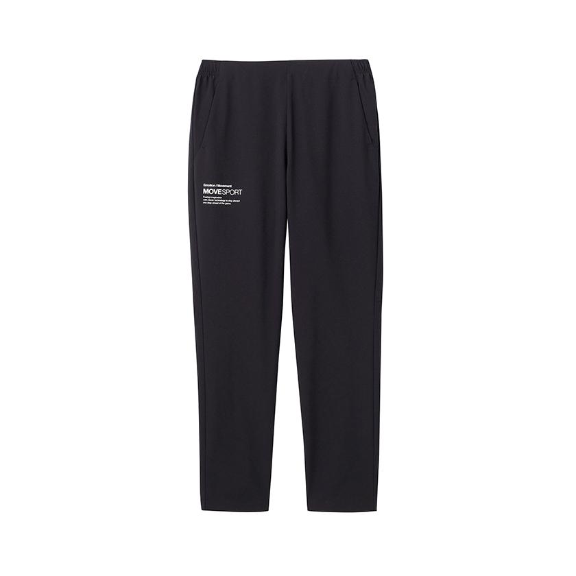 公式 MOVESPORT デサント テーパードパンツ メンズ レディース 撥水 ストレッチ トレーニング ウェア DMMXJG10 24SS｜descente-store｜15