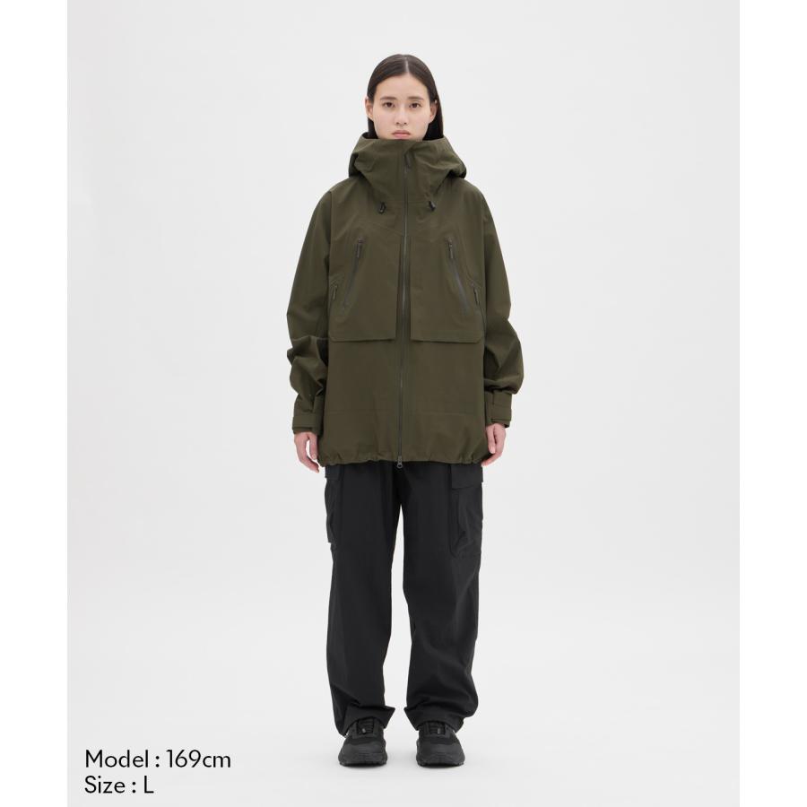 DESCENTE デサント オルテライン ALLTERRAIN 【81】ゴアテックス