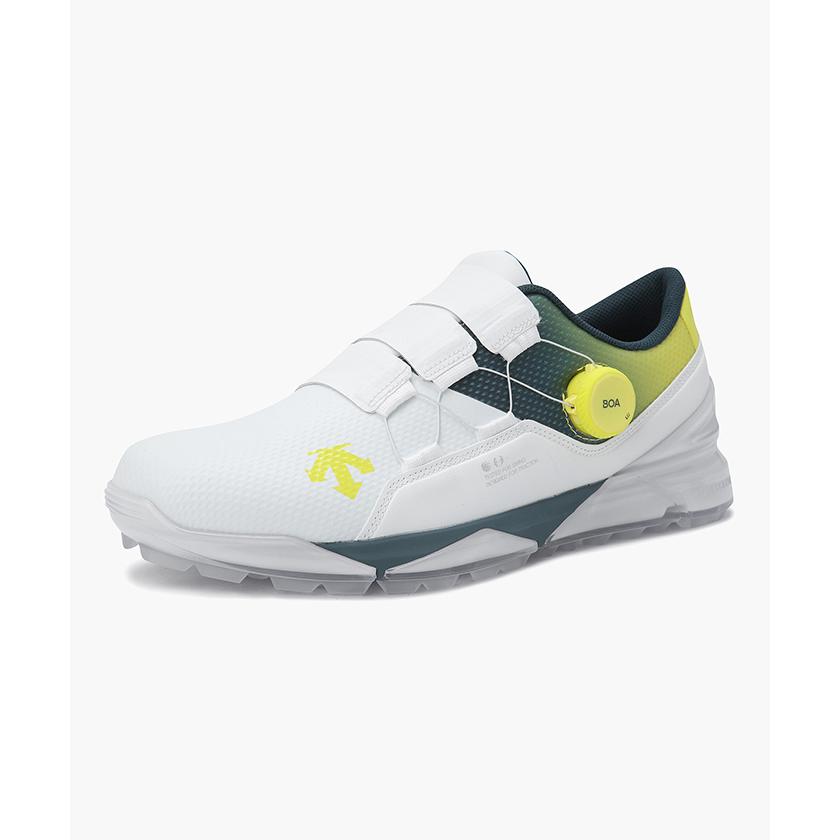 DESCENTE - 期間限定offデサントゴルフシューズ（スパイクレス） スパイクレスシューズ | デサントゴルフ公式