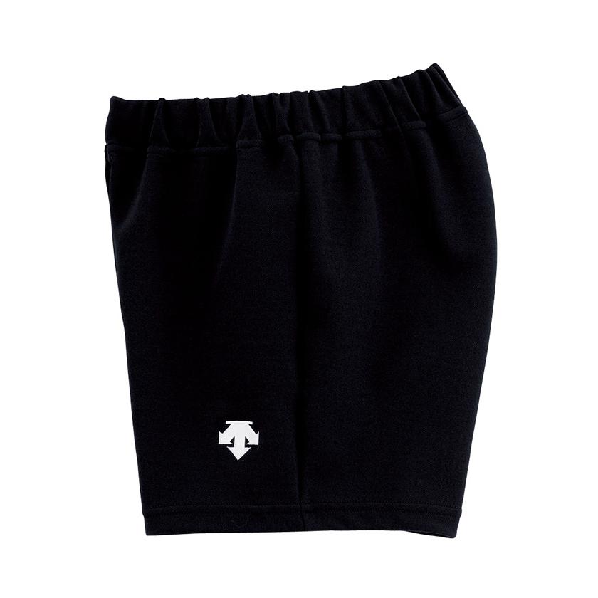 ★激レアイエロー　DESCENTE　デサント　バレーボール　ゲームパンツ　国体 DESCENTE（デサント） バレーボール 練習着 プラクティス パンツ