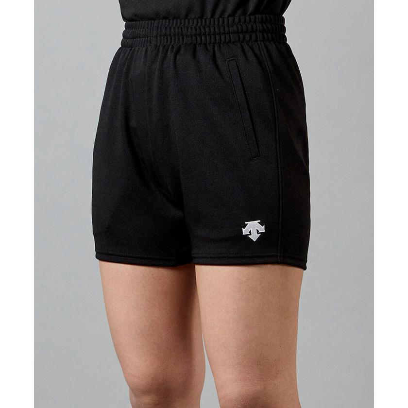 DESCENTE 公式 デサント バレーボールパンツ 股下12cm（L寸