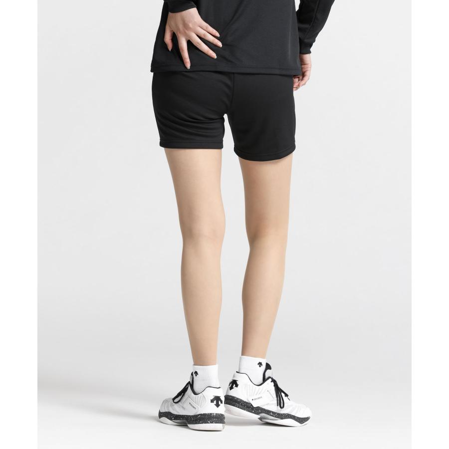 未使用♡DESCENTE DGMWJDO05 レディースパンツ M ホワイト 美品♡DESCENTE Move Sport レディーストレーニング パンツ О
