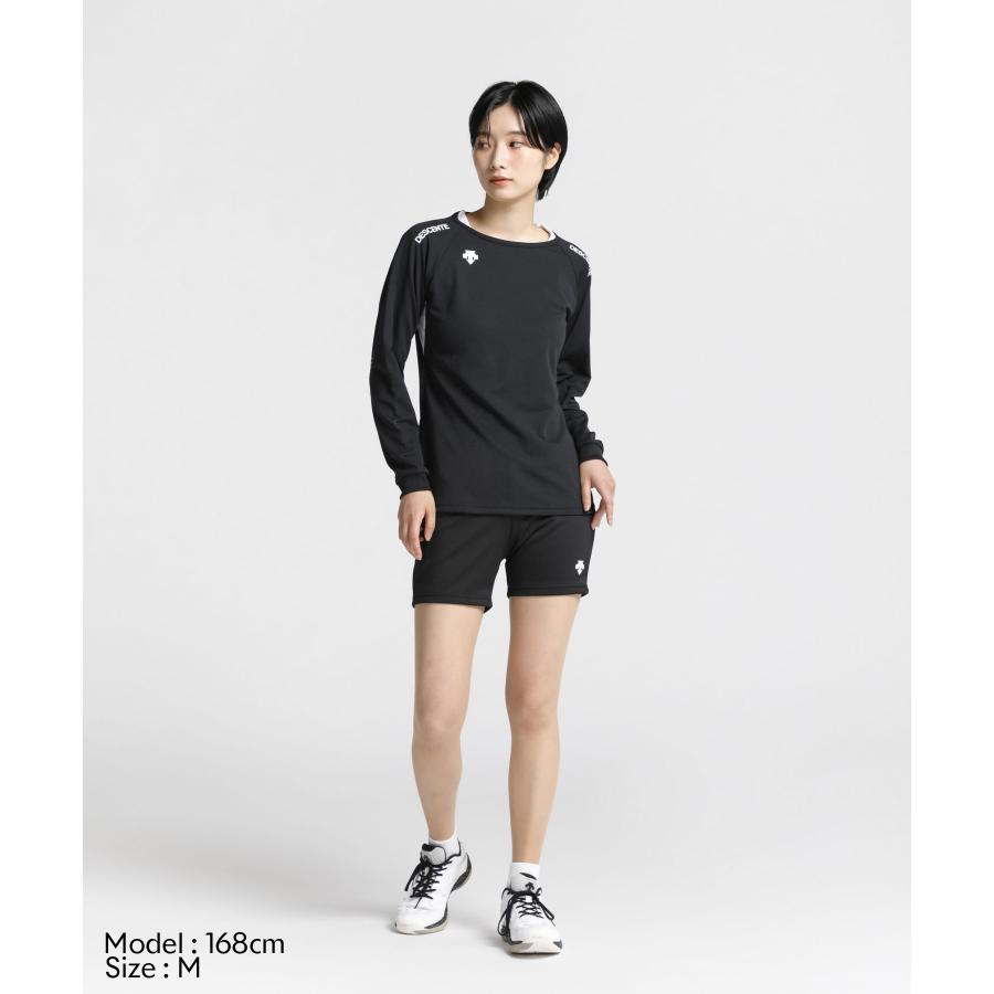 DESCENTE 公式 デサント バレーボールパンツ 股下12cm(L寸 DESCENTE 公式 デサント バレーボールパンツ 股下12cm(L寸