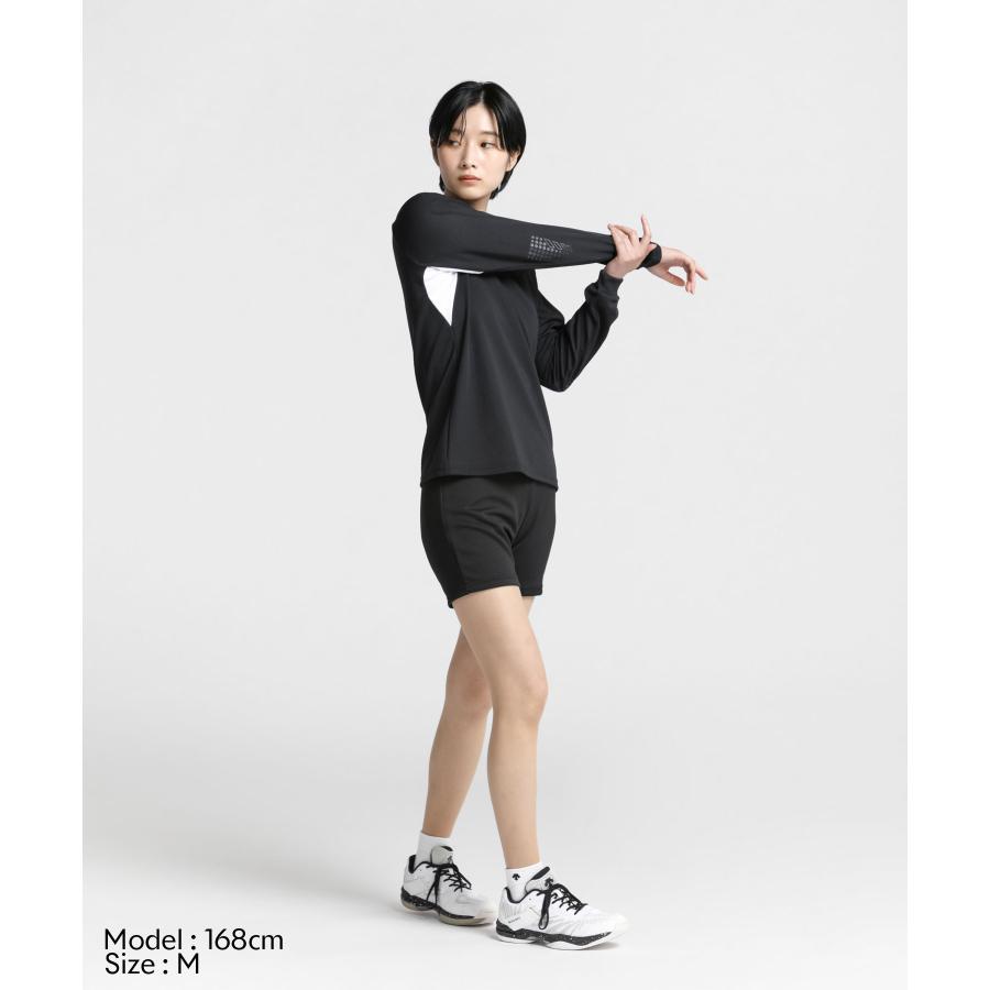 DESCENTE（デサント） 公式 バレーボールパンツ 股下12cm（L寸