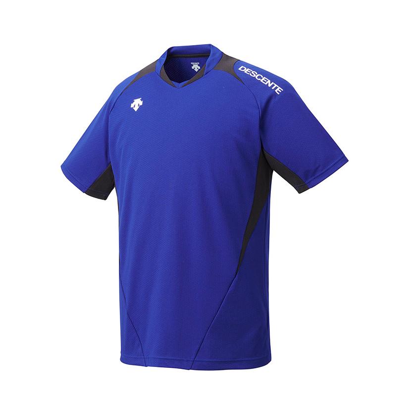 DESCENTE（デサント） 公式 半袖バレーボールシャツ メンズ レディース