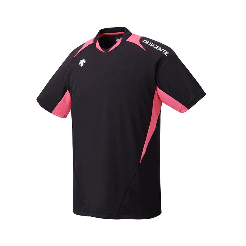 DESCENTE（デサント） 公式 半袖バレーボールシャツ メンズ レディース