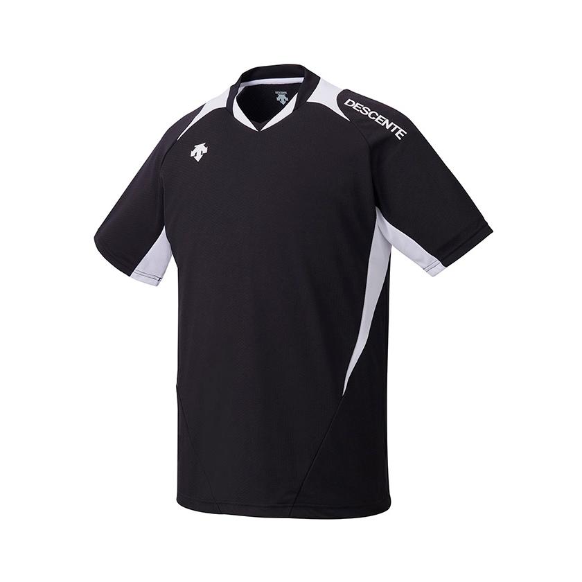 DESCENTE（デサント） 公式 半袖バレーボールシャツ メンズ レディース