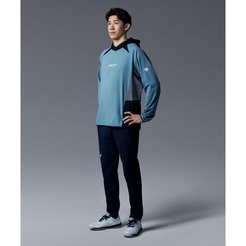 公式 デサント バレーボール ウォームアップパンツ メンズ レディース 
