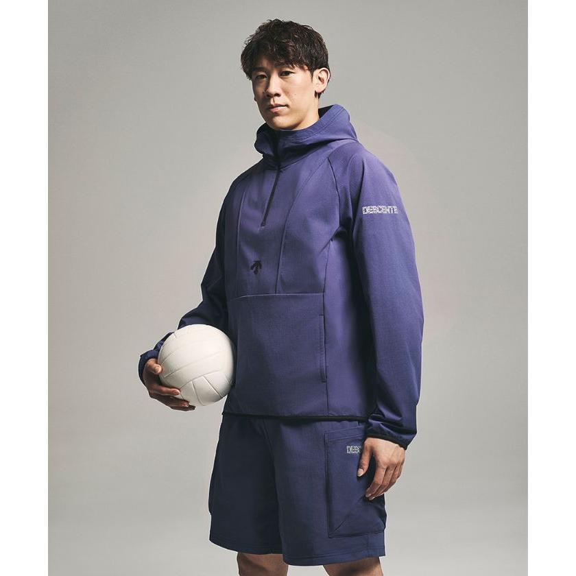 DESCENTE（デサント） 公式 バレーボール 石川祐希選手 ウォームアップ