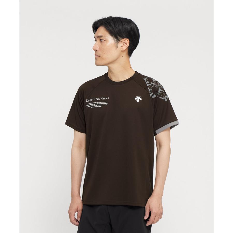 DESCENTE（デサント） 公式 バレーボール 石川祐希選手着用 半袖