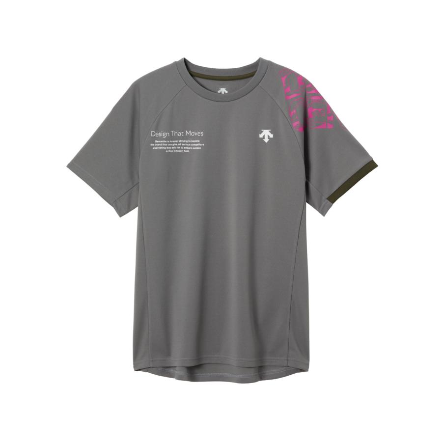 DESCENTE（デサント） 公式 バレーボール 石川祐希選手着用 半袖