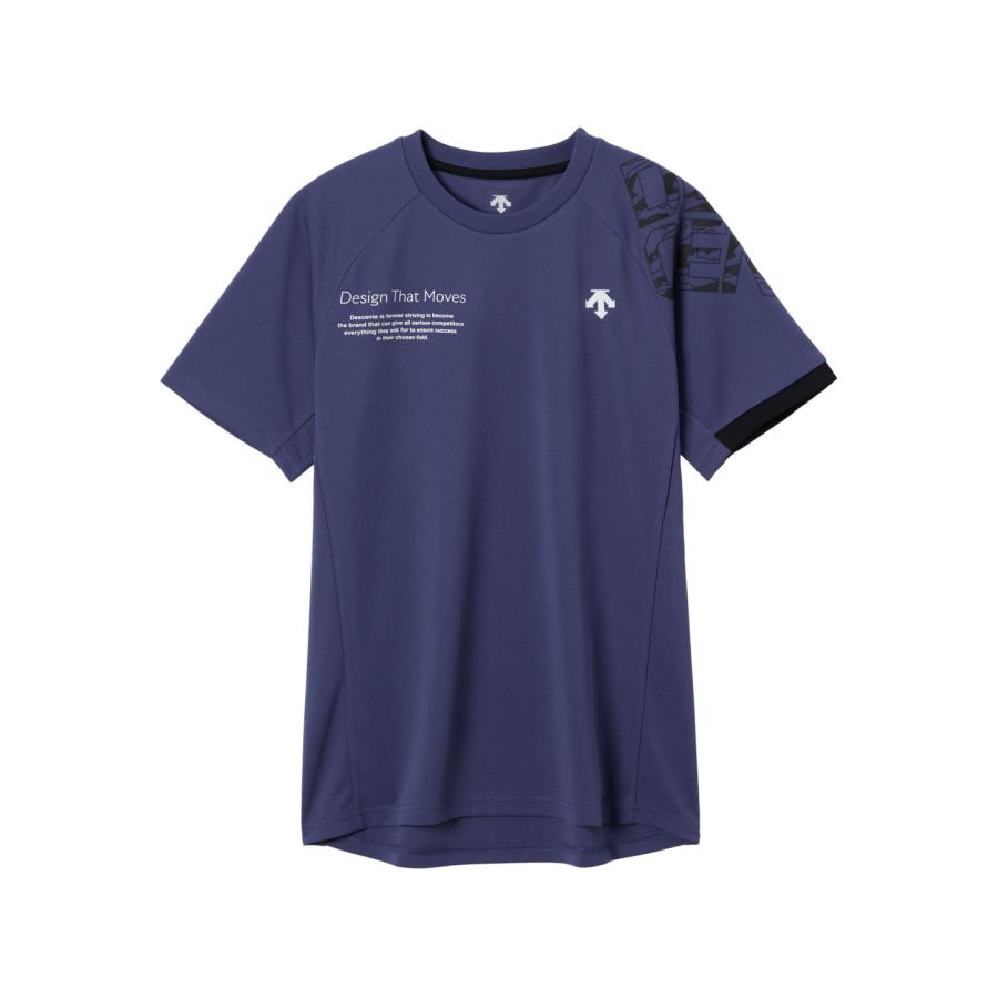 DESCENTE（デサント） 公式 バレーボール 石川祐希選手着用 半袖