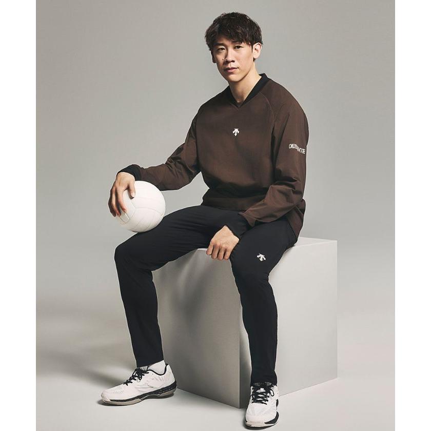 DESCENTE（デサント） 公式 バレーボール 石川祐希選手着用 ウォーム