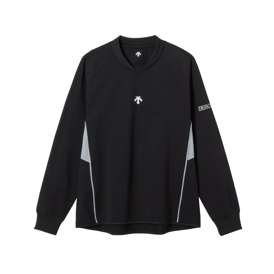 [限定]石川祐希　DESCENTE ブラック M シャツ デサント バレーボール DESCENTE バレーボール 【石川祐希選手