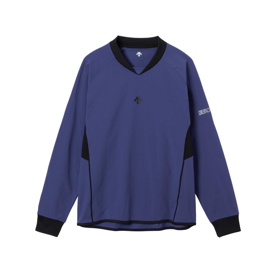 DECENTE Panasonic パンサーズピステ　長袖ウェア XO DECENTE Panasonic パンサーズピステ 長袖ウェア XO DECENTE