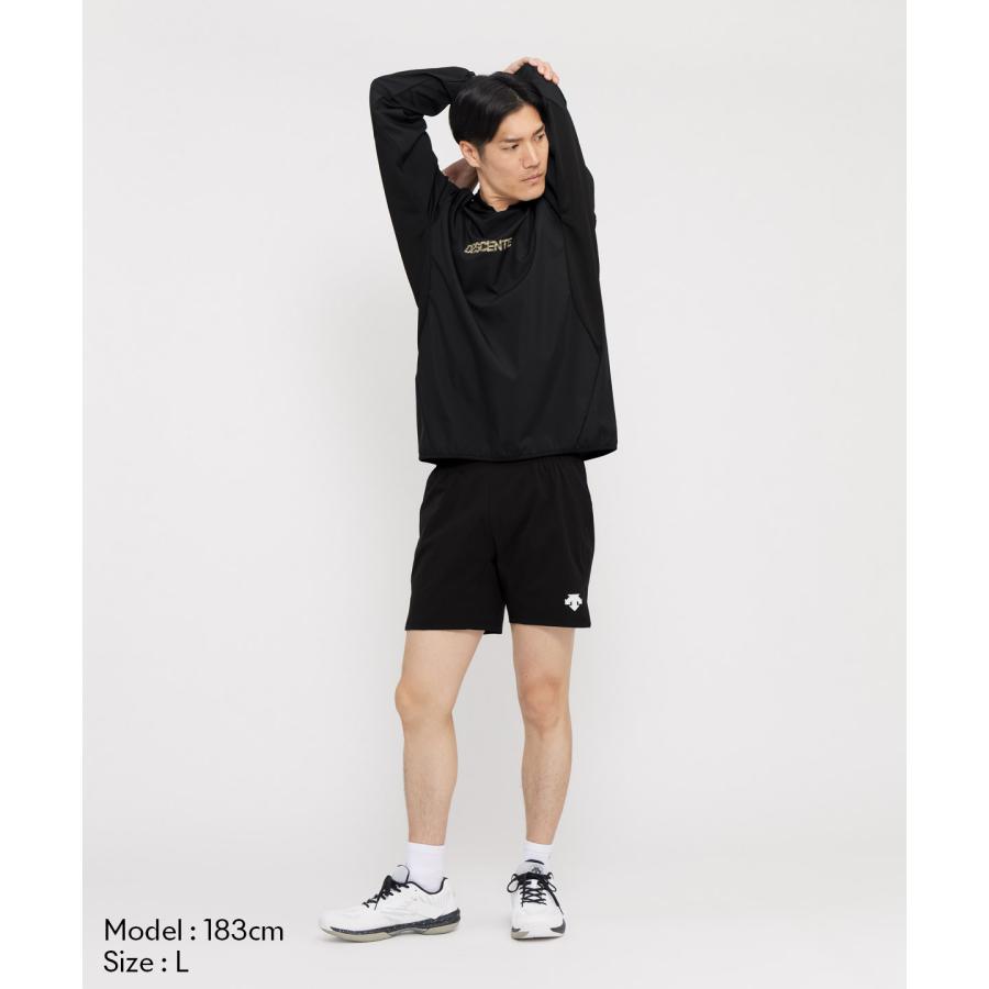 DESCENTE（デサント） 公式 バレーボール バレーボール 長袖ピステ