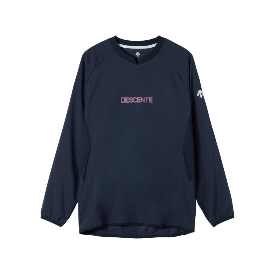 DESCENTE（デサント） 公式 バレーボール バレーボール 長袖ピステ