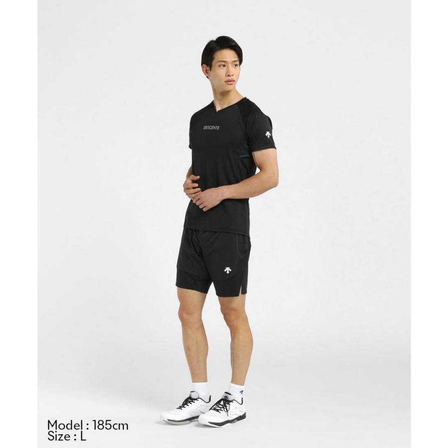 DESCENTE 公式 デサント バレーボール バレーパンツ メンズ
