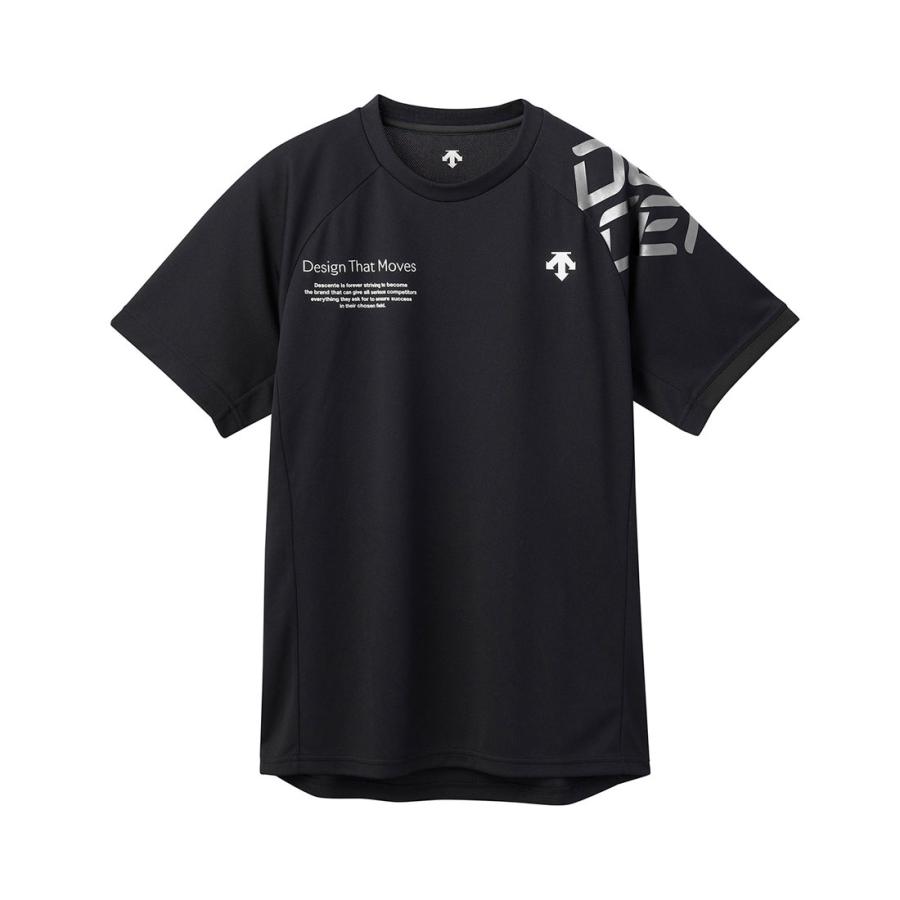 デサント　インターハイ　国体　シャツ　バレーボール　Lサイズ DESCENTE インターハイ 2022 シャツ L ☆高校新人戦【デサント