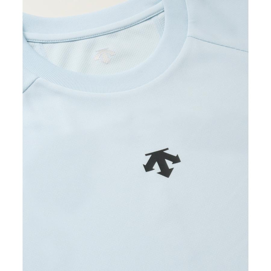 DESCENTE 公式 デサント バレーボール 半袖バレーシャツ メンズ