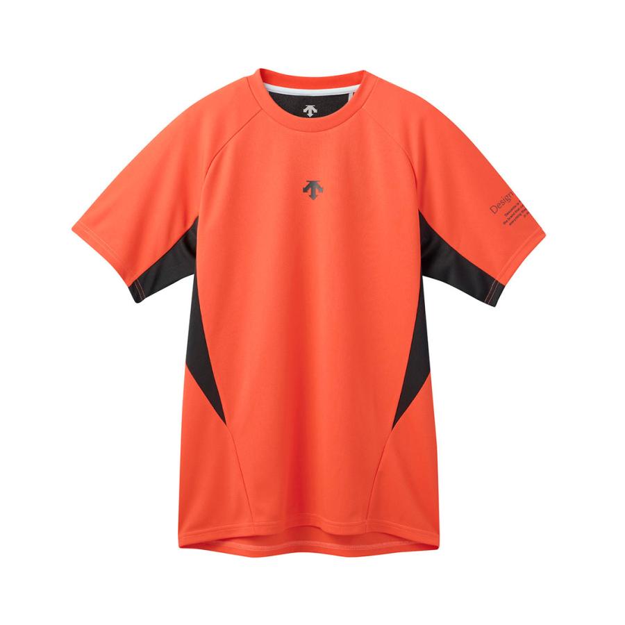 清静シャツバレー 楽天市場】【公式】 デサント バレーボール 半袖バレーシャツ