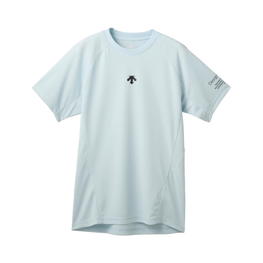 DESCENTE（デサント） 公式 バレーボール 半袖バレーシャツ メンズ