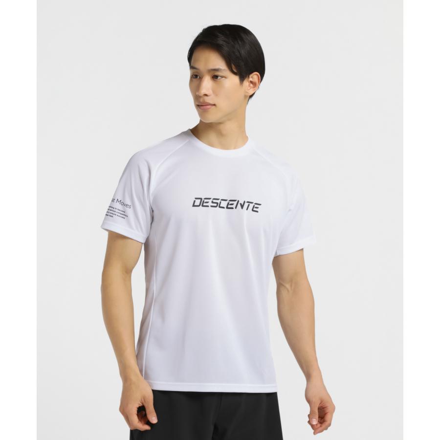 DESCENTE（デサント） 公式 バレーボール 半袖バレーTシャツ メンズ
