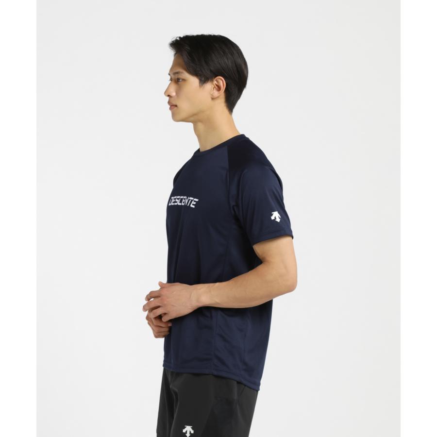 DESCENTE（デサント） 公式 バレーボール 半袖バレーTシャツ メンズ
