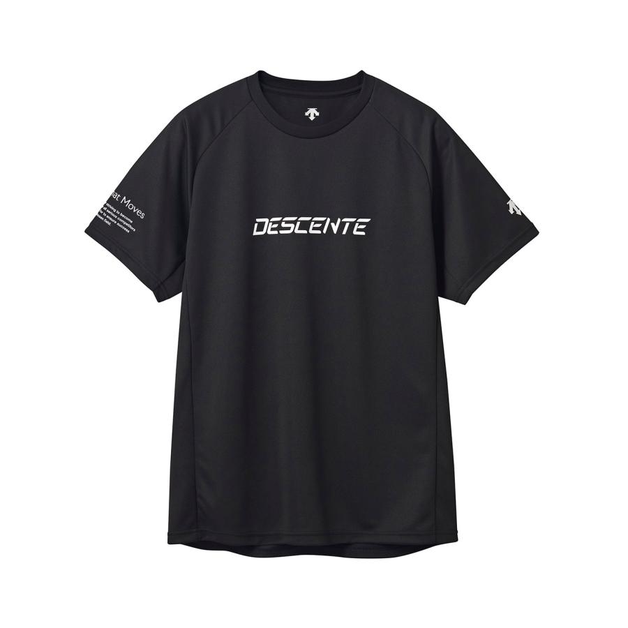 早い者勝ち サントリー デサント Tシャツ バレー DESCENTE 公式 デサント バレーボール 半袖シャツ 子ども