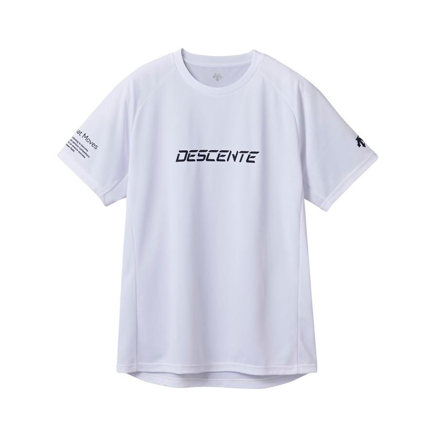 DESCENTE（デサント） 公式 バレーボール 半袖バレーTシャツ メンズ