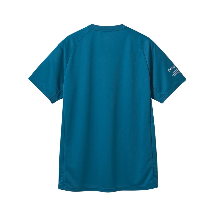DESCENTE 公式 デサント バレーボール 半袖バレーTシャツ メンズ