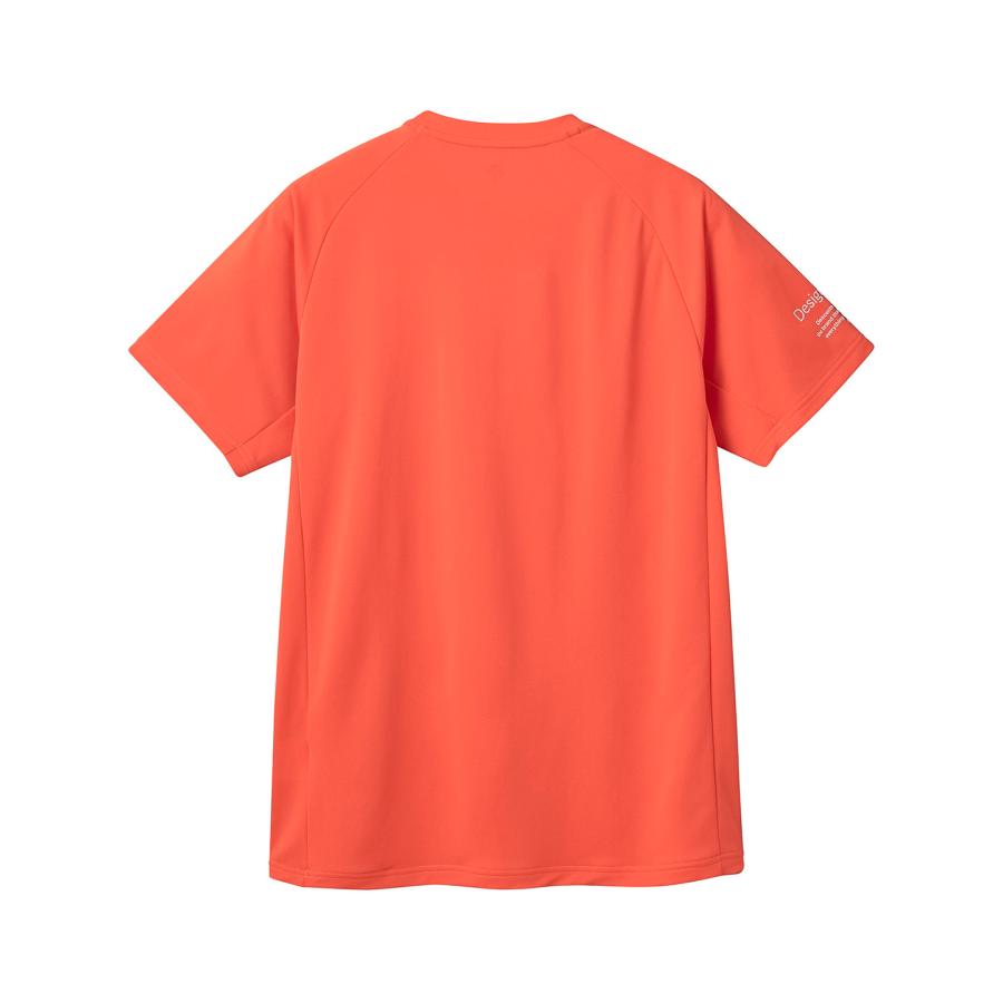 DESCENTE（デサント） 公式 バレーボール 半袖バレーTシャツ メンズ