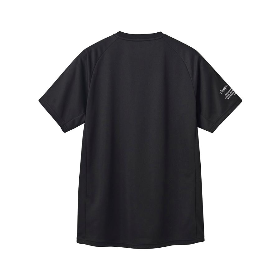 DESCENTE 公式 デサント バレーボール 半袖バレーTシャツ メンズ