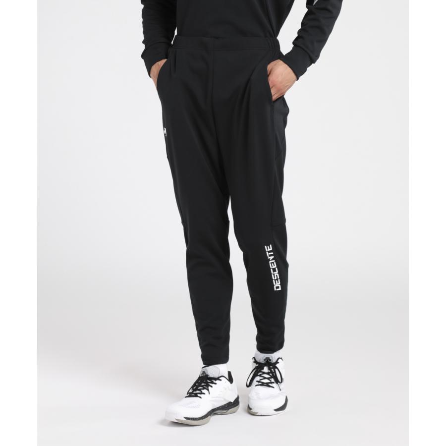 DESCENTE 公式 デサント バレーボール スウェットパンツ メンズ