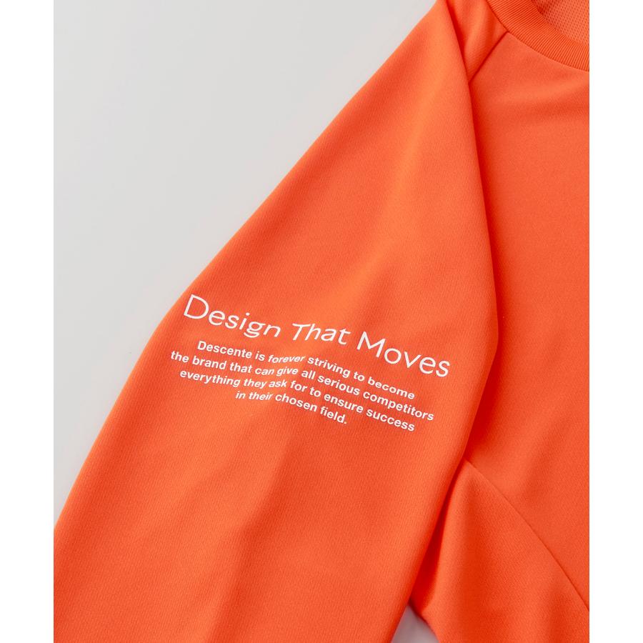 DESCENTE（デサント） 公式 バレーボール 長袖バレーシャツ メンズ