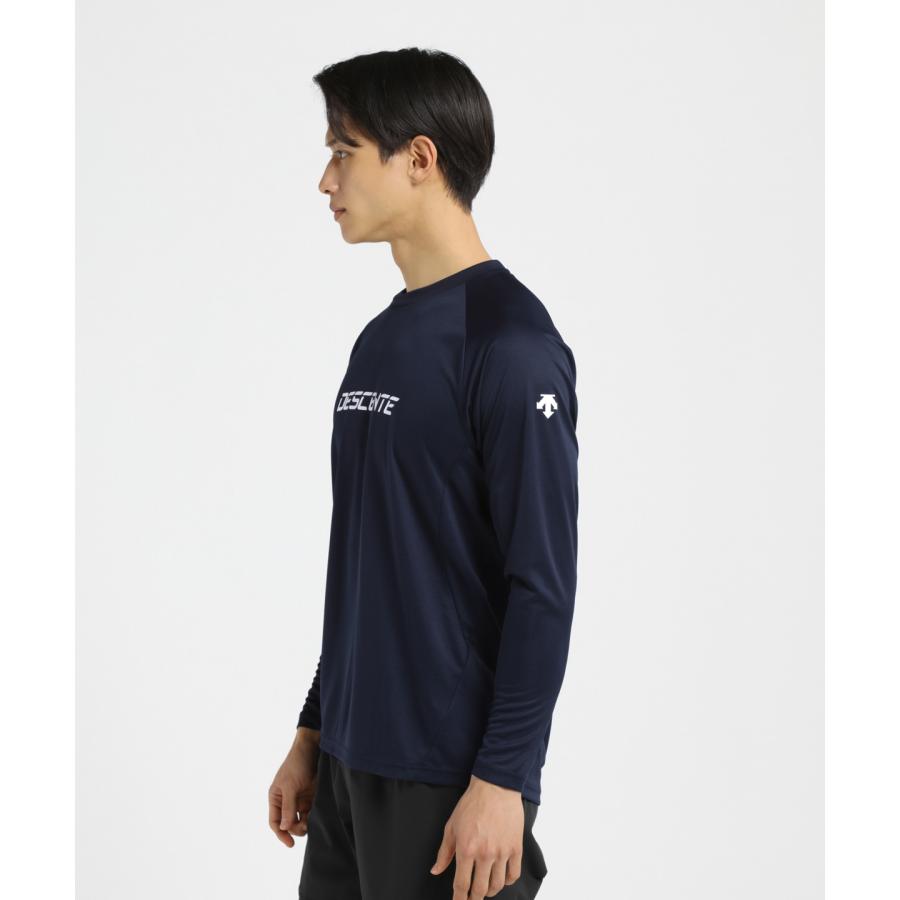 DESCENTE（デサント） 公式 バレーボール 長袖バレーシャツ メンズ