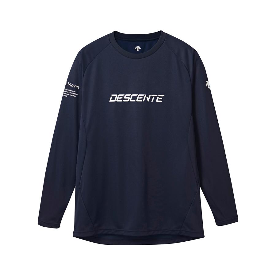 DESCENTE（デサント） 公式 バレーボール 長袖バレーシャツ メンズ