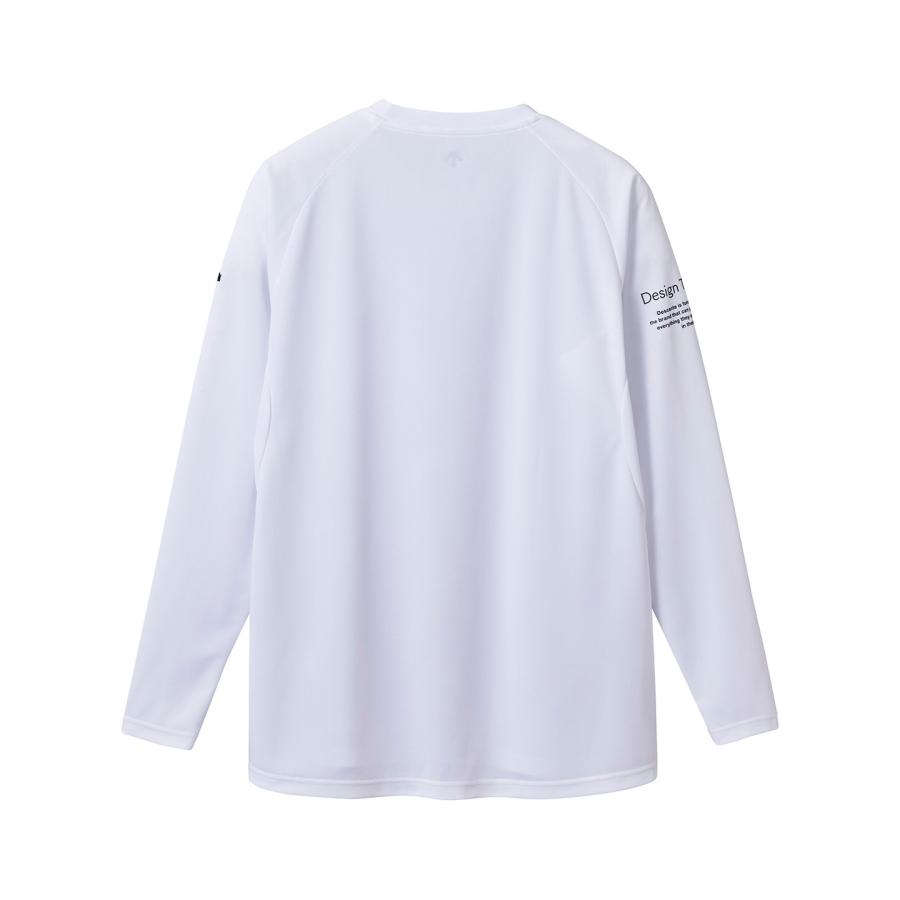 DESCENTE（デサント） 公式 バレーボール 長袖バレーシャツ メンズ