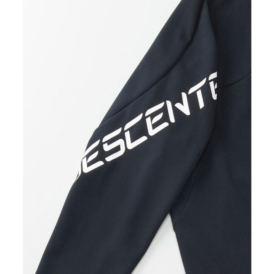 DESCENTE（デサント） 公式 バレーボール スウェットシャツ メンズ