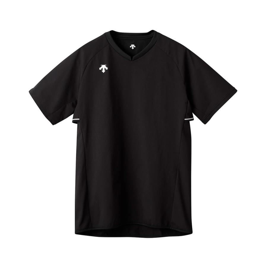 DESCENTE（デサント） 公式 バレーボール 半袖バレーボールピステ